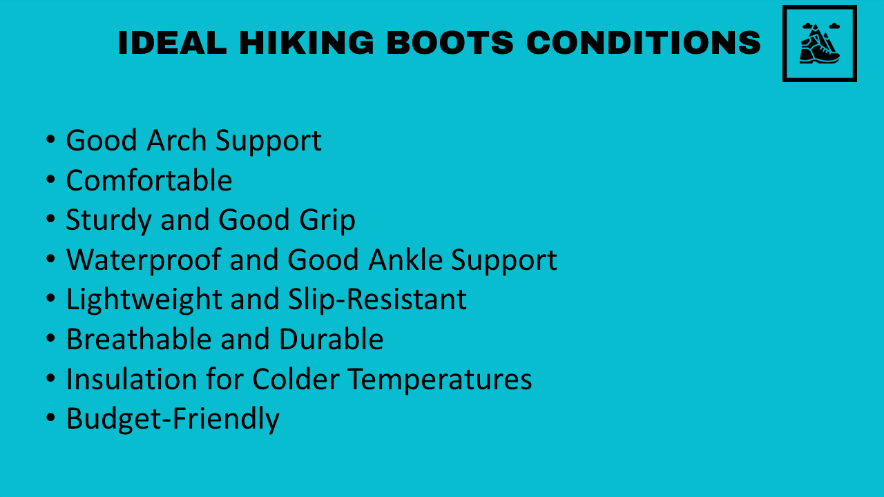 Top 12 Best Hiking Boots under 100 for 2024 Expert Guide!