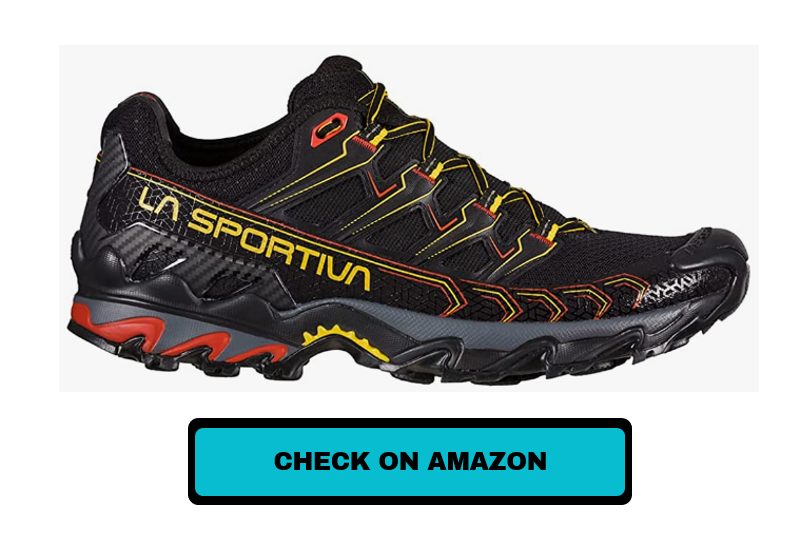 La Sportiva Mens Ultra Raptor II Hiking Boots
