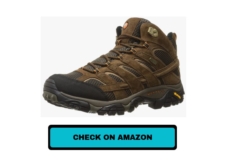 7 Best Hiking Boots for Alaska (2023 Guide)