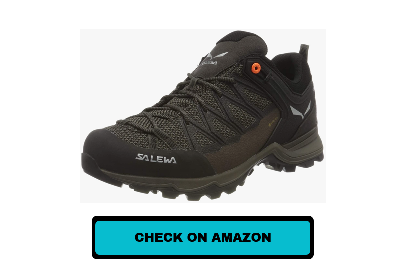 Salewa Boy's Trekking & Hiking Boots