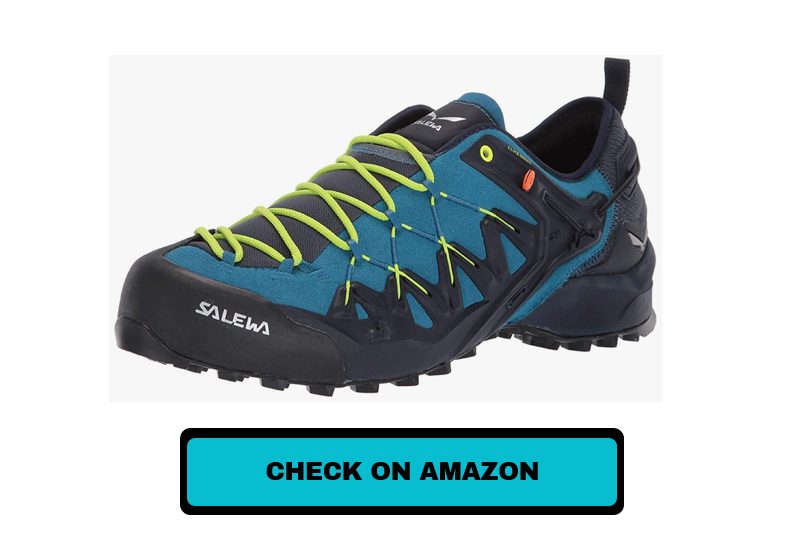 Salewa Wildfire Edge Approach Hiking Shoe