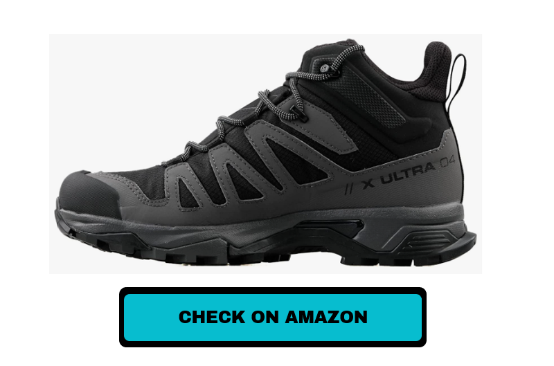 Salomon Men's X Ultra 4 Hiking Boots