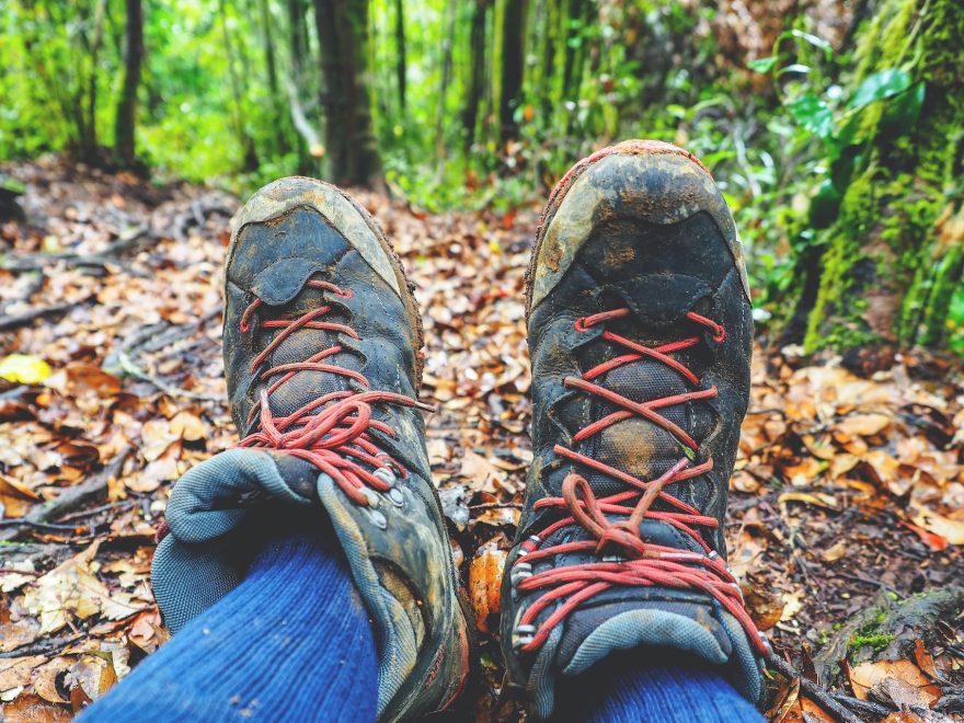 Best Hiking Boots for Appalachian Trail