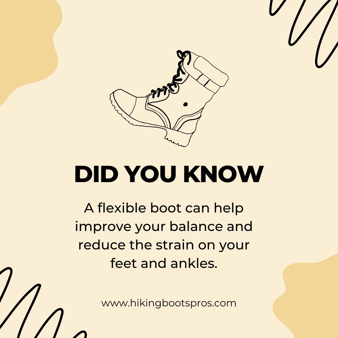 Hiking Boots Should They Be Flexible or Stiff? Find Out Now