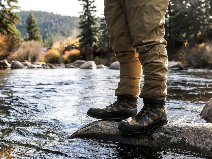 Are hiking boots better than walking shoes?