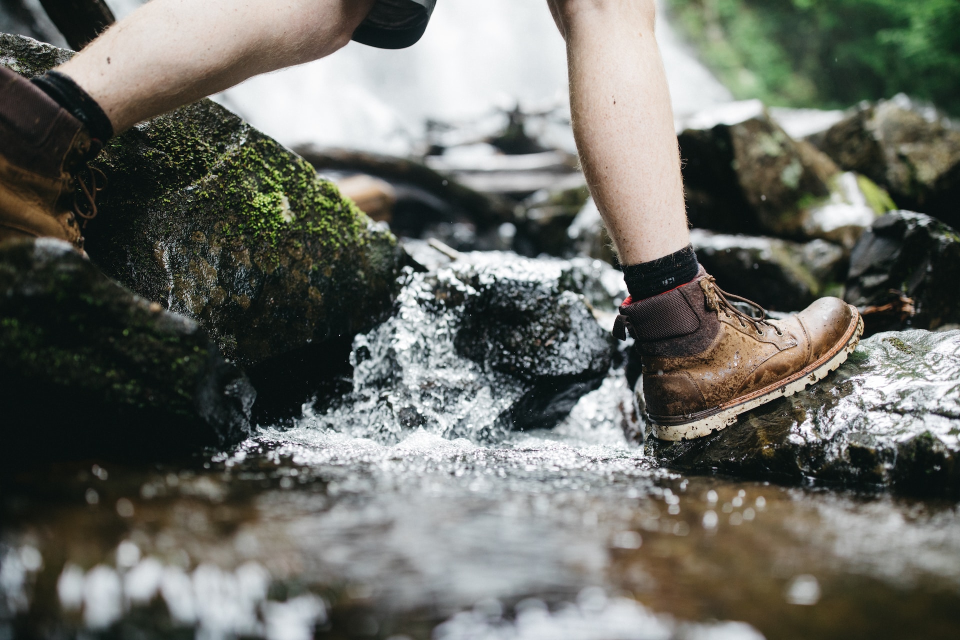 Hiking Shoes vs. Hiking Boots What's the Difference?