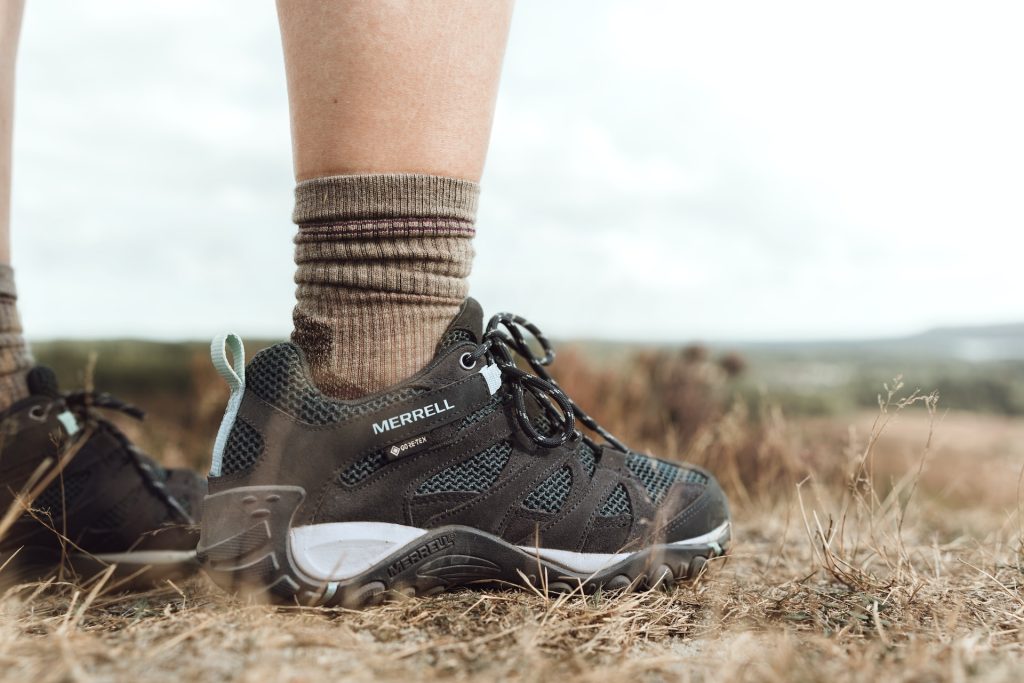 Hiking Boots vs. Sneakers What Makes Them Different?