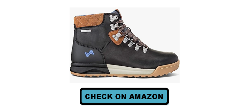 Forsake Patch - Women's Waterproof hiking boots 