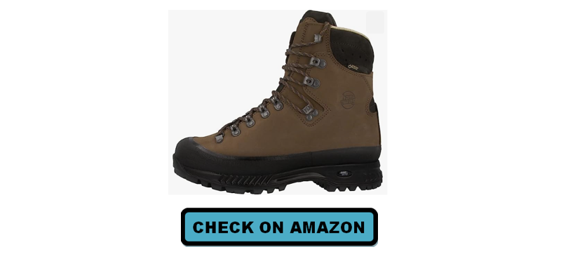 Hanwag Alaska GTX Backpacking Boot 