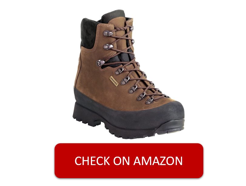 Kenetrek Men's Hardscrabble Hiking Boots