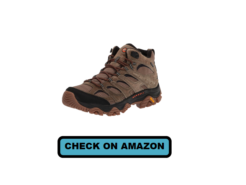 Merrell Men's Moab 2 Mid Gtx Hiking Boot