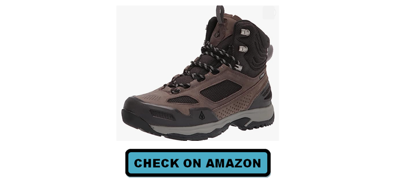 Vasque Men's Breeze at-mid GTX Goretex Waterproof Hiking Boot 